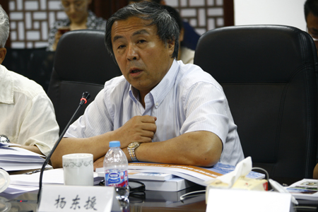 杨东援