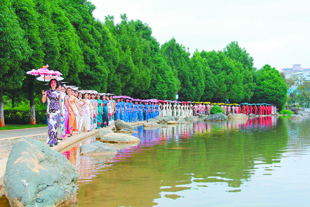 易门水城印象