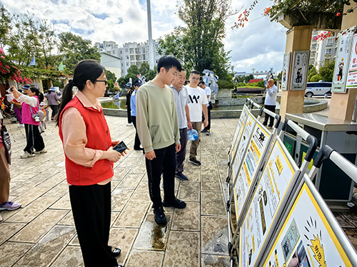 全民国防教育宣传月活动开展.jpg