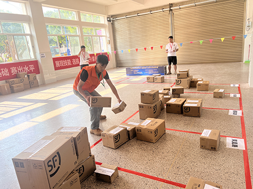玉溪市第三届邮政行业职业技能竞赛举办.jpg