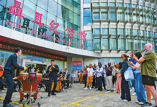 感受玉溪山水人文魅力 共话世界遗产可持续发展.jpg